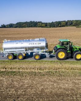 Joskin Tetraliner