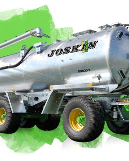 Joskin Tetraliner