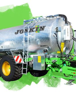 Joskin Quadra