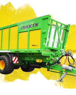 Joskin Drakkar