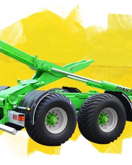 Joskin Cargo-Lift CL