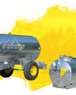 Joskin Aquatrans