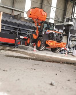 Hitachi ZW 150-6