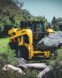 Gehl V420
