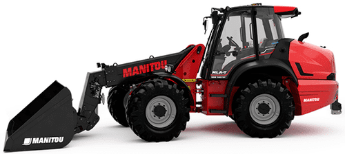 Manitou MLA - T 533 - 145 V+