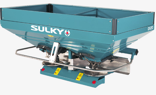 Sulky DX20 a DX20+