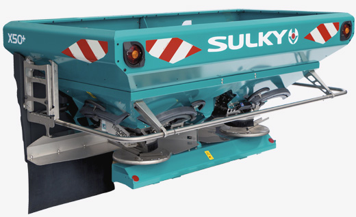 Sulky X40+ a X50+
