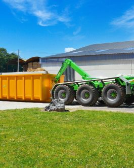 Joskin Cargo-Lift CL