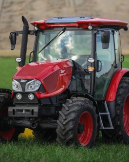 Zetor Forterra