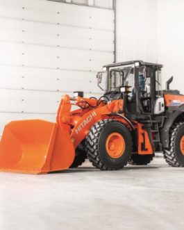 Hitachi ZW 180-6