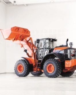 Hitachi ZW 250-6