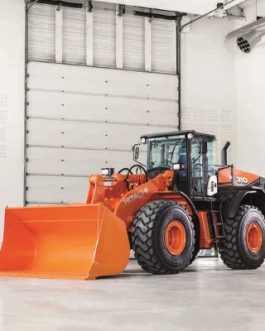Hitachi ZW 310-6