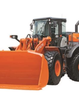 Hitachi ZW 330-6