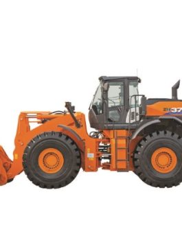 Hitachi ZW 370-6