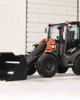 Hitachi ZW 65-6