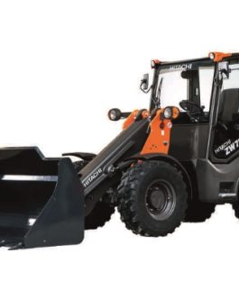 Hitachi ZW 75-6