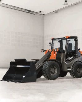 Hitachi ZW 95-6